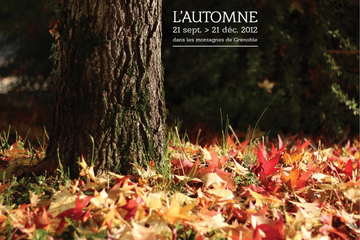 L’automne est (quand même) là