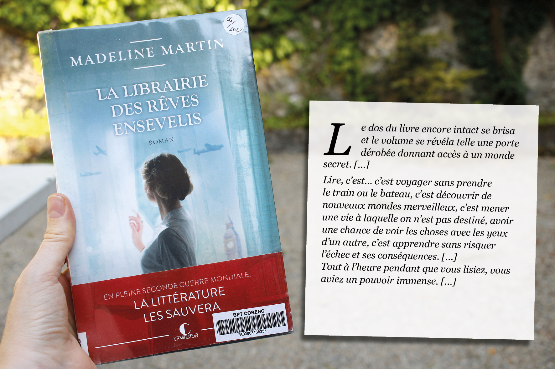 Lire et vivre