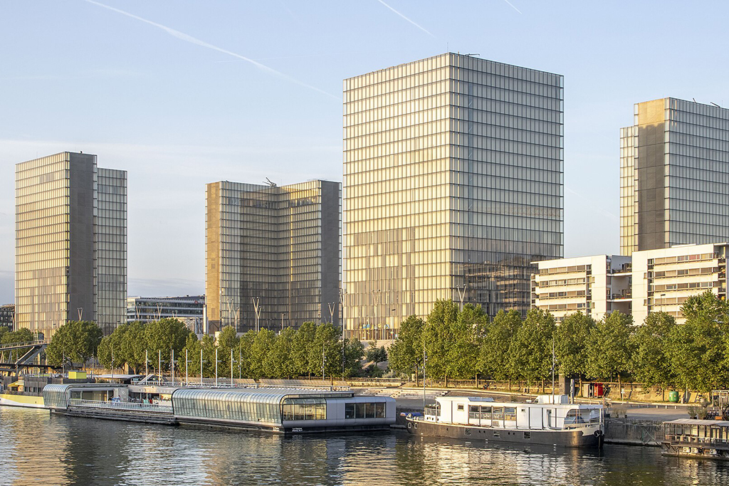 Bibliothèque Nationale de France
