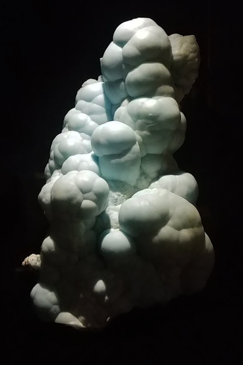 La pierre nuage